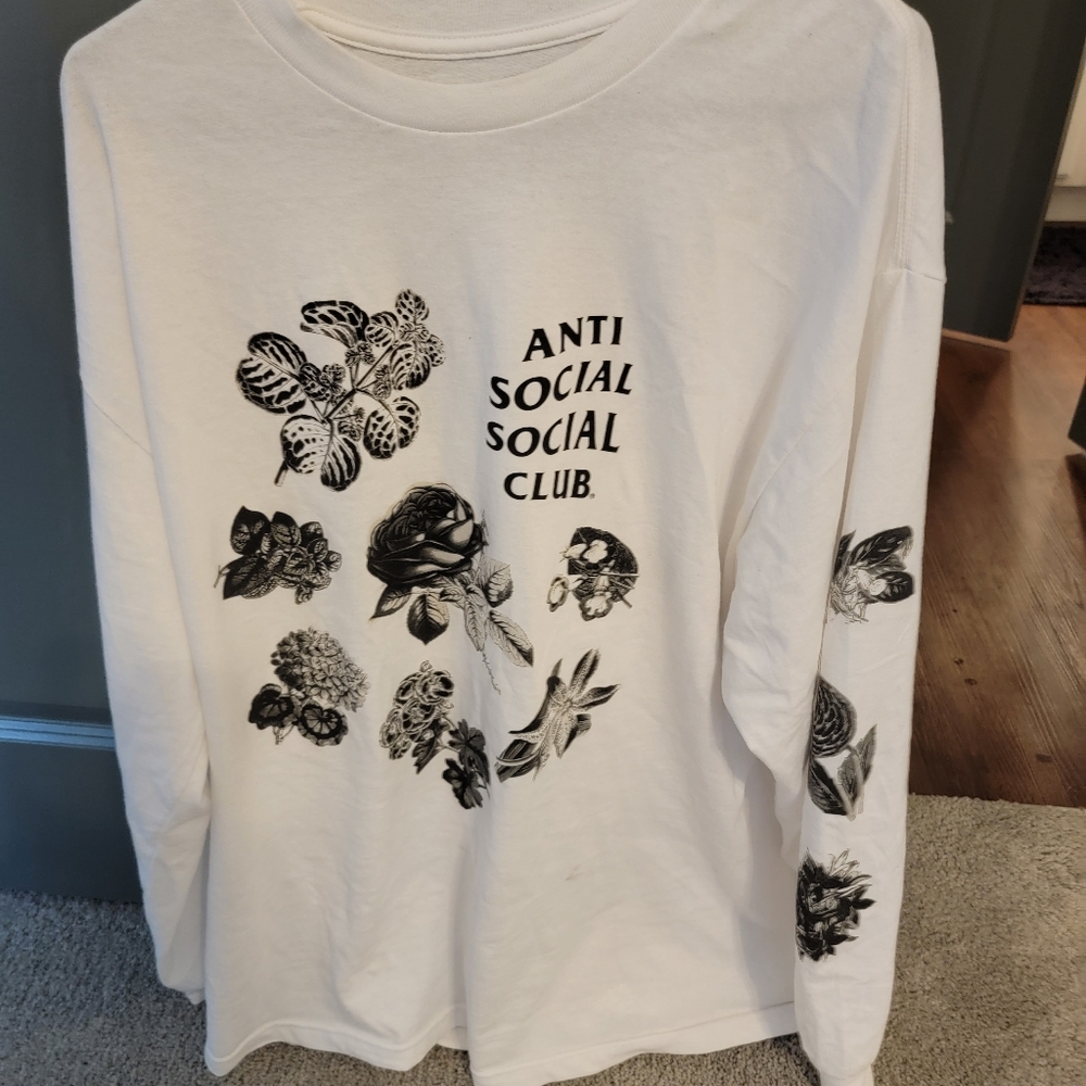 Anti Social Social Club long sleeve